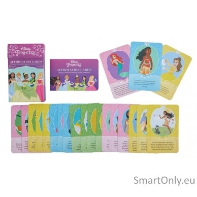 Disney Princess Affirmation kortos Insight Editions 9