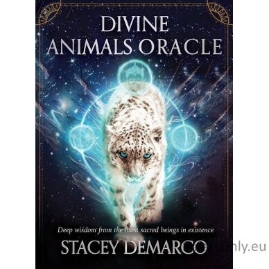 Divine Animals Oracle kortos Rockpool 1