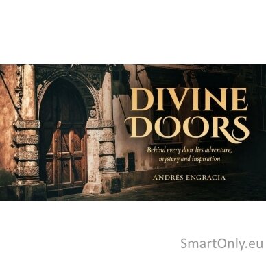 Divine Doors kortos Rockpool 8