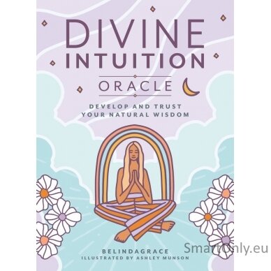 Divine Intuition Oracle kortos Rockpool 1