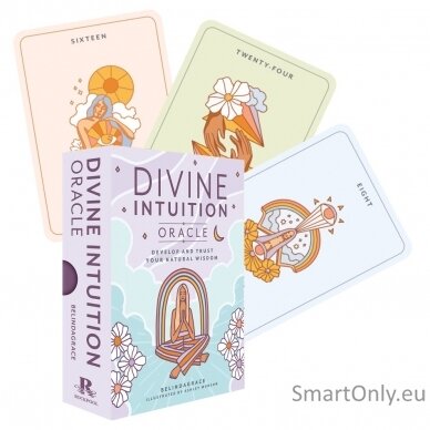 Divine Intuition Oracle kortos Rockpool