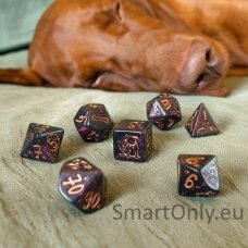 DOGS Dice Set: Luna kauliukų rinkinys