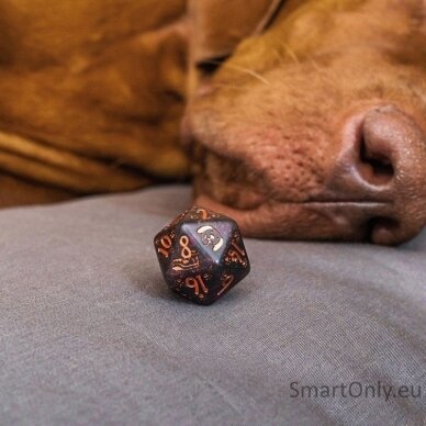 DOGS Dice Set: Luna kauliukų rinkinys 2