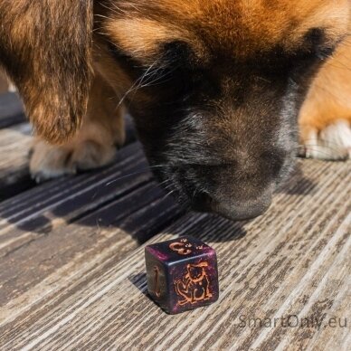 DOGS Dice Set: Luna kauliukų rinkinys 5