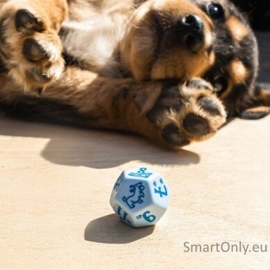 DOGS Dice Set: Max kauliukų rinkinys 3