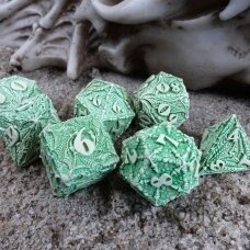 Dracopolis Dice Set - The Andean Longneck Q WORKSHOP