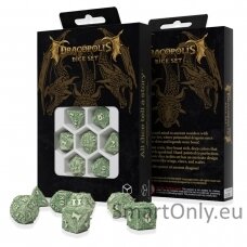 Dracopolis Dice Set - The Andean Longneck Q WORKSHOP