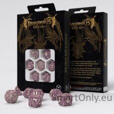 Dracopolis Dice Set - The Yucatan Featherwing Q WORKSHOP