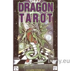 Dragon Tarot kortos US Games Systems