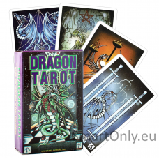 Dragon Tarot kortos US Games Systems