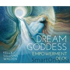 Dream Goddess Empowerment Inspiration kortos