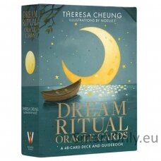 Dream Ritual Oracle kortos Welbeck Publishing