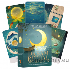 Dream Ritual Oracle kortos Welbeck Publishing