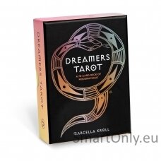 Dreamers Tarot kortos Sterling Ethos