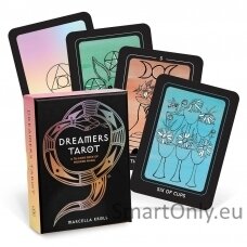 Dreamers Tarot kortos Sterling Ethos