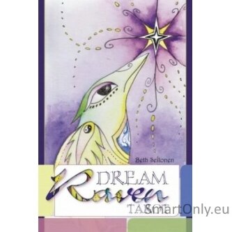 Dream Raven Tarot kortos Schiffer Publishing 1