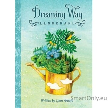 Dreaming Way Lenormand kortos US Games Systems 2