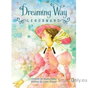 Dreaming Way Lenormand kortos US Games Systems 1