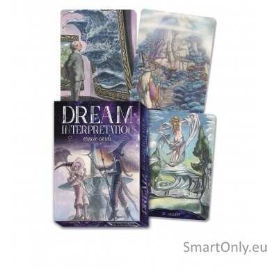 Dream Interpretation Oracle Kortos Lo Scarabeo