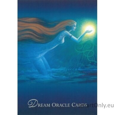 Dream Oracle kortos US Games Systems 7