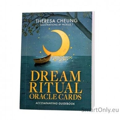 Dream Ritual Oracle kortos Welbeck Publishing 12