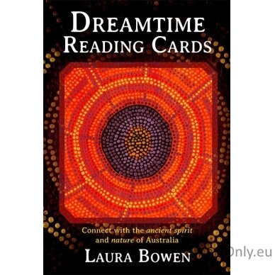 Dreamtime Reading kortos Rockpool 2