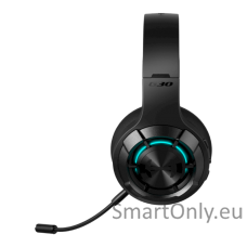 Dual-Mode Gaming Headset | G30 S | Bluetooth | Over-ear | Microphone | Wireless | Black