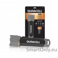 Duracell Floating LED Flashlight Auto-on 200 Lumens prožektorius