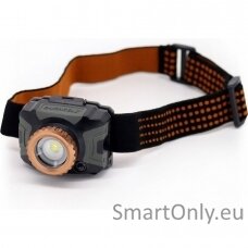 Duracell Focusing Led Headlamp 350 Lumens prožektorius ant galvos