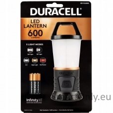 Duracell LED Lantern 600 Lumens Žibintas