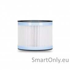 Duux 2-in-1 HEPA + Activated Carbon filter for Sphere HEPA filter Suitable for Sphere air purifier(DUAP01 / DUAP02). White