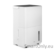 Duux Bora Smart Dehumidifier 20 L+Laundry Mode, Effective area 40m², White