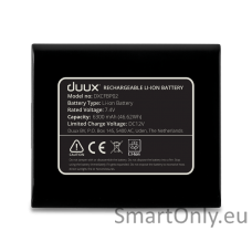 Duux Dock & Battery Pack for Whisper Flex 6300 mAh  Whisper Flex (DXCF10/11/12/13), Whisper Flex Ultimate (DXCF14/15) Black