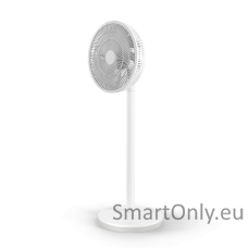 Duux Fan | Whisper Essence | Stand Fan | Grey | Diameter 33 cm | Number of speeds 7 | Oscillation | No