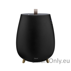 Duux Humidifier Gen2  Tag  Ultrasonic, 12 W, Water tank capacity 2.5 L, Suitable for rooms up to 30 m², Ultrasonic, Humidification capacity 250 ml/hr, Black