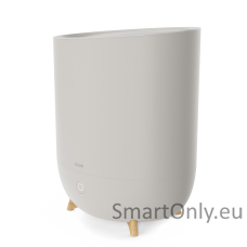 Duux | Smart Humidifier | Neo | Water tank capacity 5 L | Suitable for rooms up to 50 m² | Ultrasonic | Humidification capacity 500 ml/hr | Greige