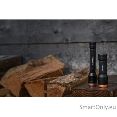 Duracell Aluminum Flashlight 150 Lumens prožektorius 2