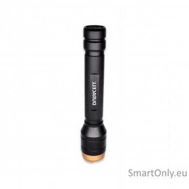 Duracell Aluminum Flashlight 150 Lumens prožektorius 3