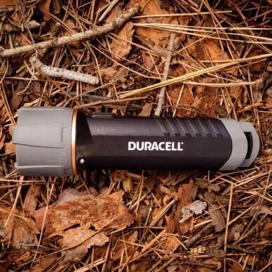 Duracell Floating LED Flashlight Auto-on 200 Lumens prožektorius 1