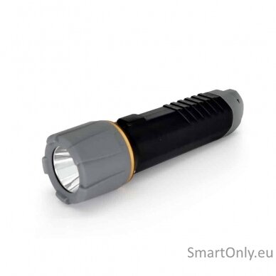 Duracell Floating LED Flashlight Auto-on 200 Lumens prožektorius 4