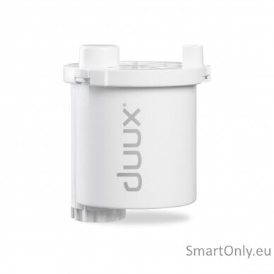 Duux Anti-calc & Antibacterial Cartridge and 2 Filter Capsules For Duux Beam Smart Humidifier White