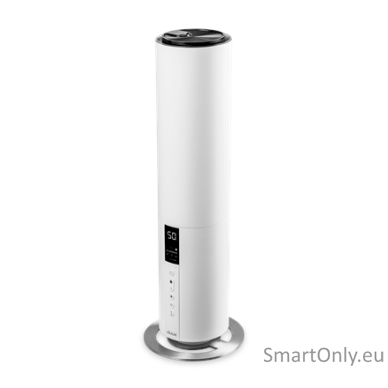 Duux Beam Smart Ultrasonic Humidifier, Gen2 27 W, Water tank capacity 5 L, Suitable for rooms up to 40 m², Ultrasonic, Humidification capacity 350 ml/hr, White 2