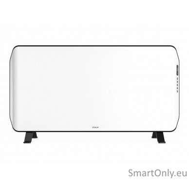 Duux Edge 1500 Smart Convector Heater 1500 W, Suitable for rooms up to 20 m², White, Indoor, Remote Control via Smartphone, IP24 18