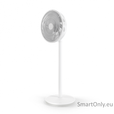 Duux Fan | Whisper Essence | Stand Fan | Grey | Diameter 33 cm | Number of speeds 7 | Oscillation | No 1