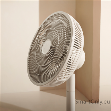 Duux Fan | Whisper Essence | Stand Fan | Grey | Diameter 33 cm | Number of speeds 7 | Oscillation | No 14