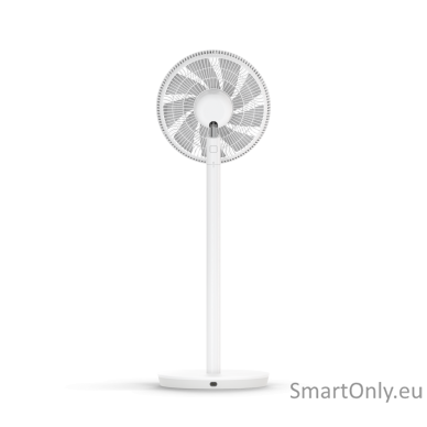 Duux Fan | Whisper Essence | Stand Fan | Grey | Diameter 33 cm | Number of speeds 7 | Oscillation | No 4