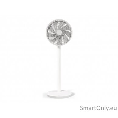 Duux Fan | Whisper Essence | Stand Fan | Grey | Diameter 33 cm | Number of speeds 7 | Oscillation | No 16