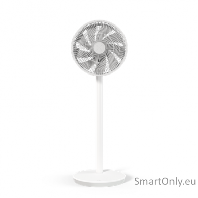 Duux Fan | Whisper Essence | Stand Fan | Grey | Diameter 33 cm | Number of speeds 7 | Oscillation | No