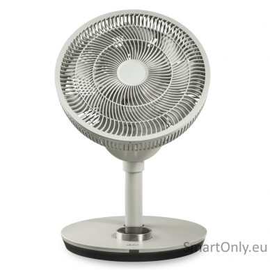 Duux Fan Whisper Flex Smart Stand Fan Number of speeds 26 3-29 W Oscillation Diameter 34 cm Sage 6