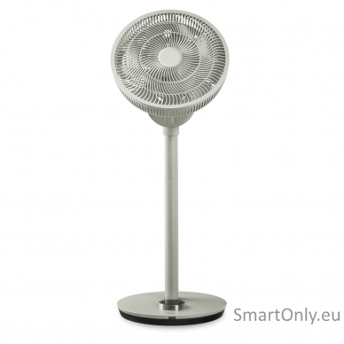 Duux Fan Whisper Flex Smart Stand Fan Number of speeds 26 3-29 W Oscillation Diameter 34 cm Sage 1